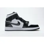 Air Jordan 1 Mid Carbon Fiber