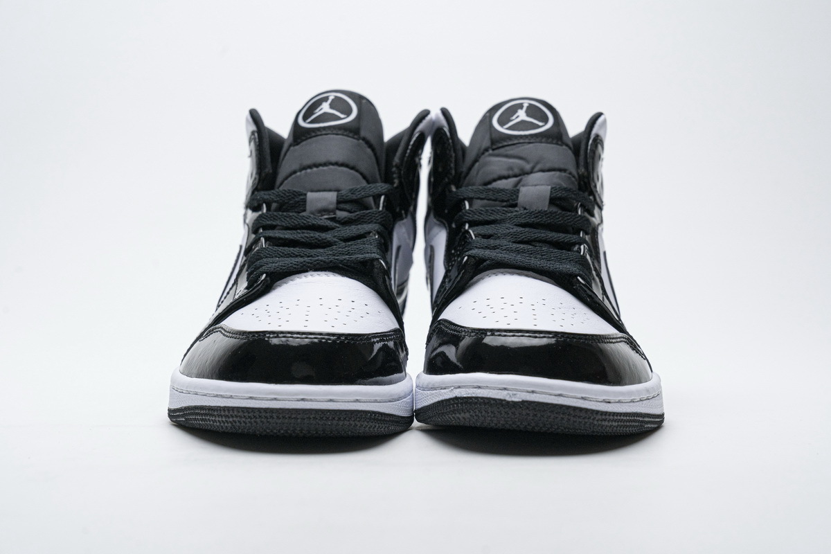 Air Jordan 1 Mid Carbon Fiber