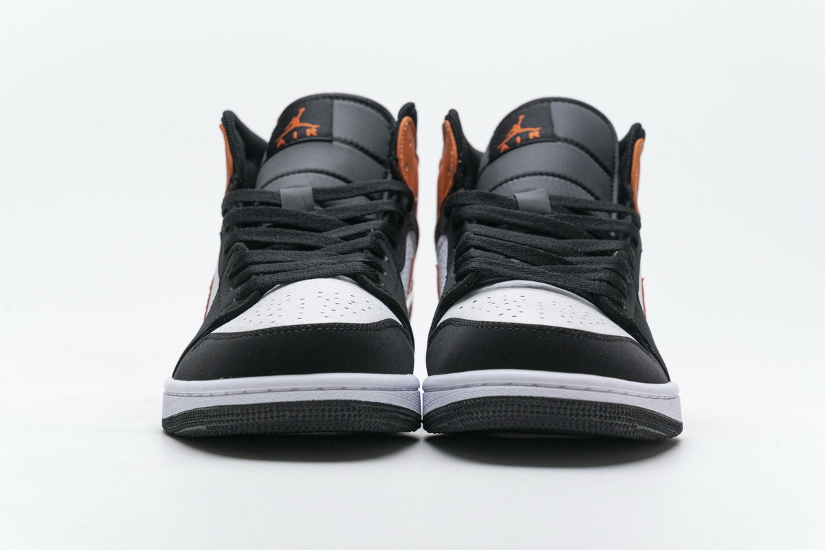 Air Jordan 1 Mid Shattered Backboard