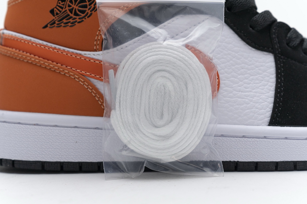 Air Jordan 1 Mid Shattered Backboard