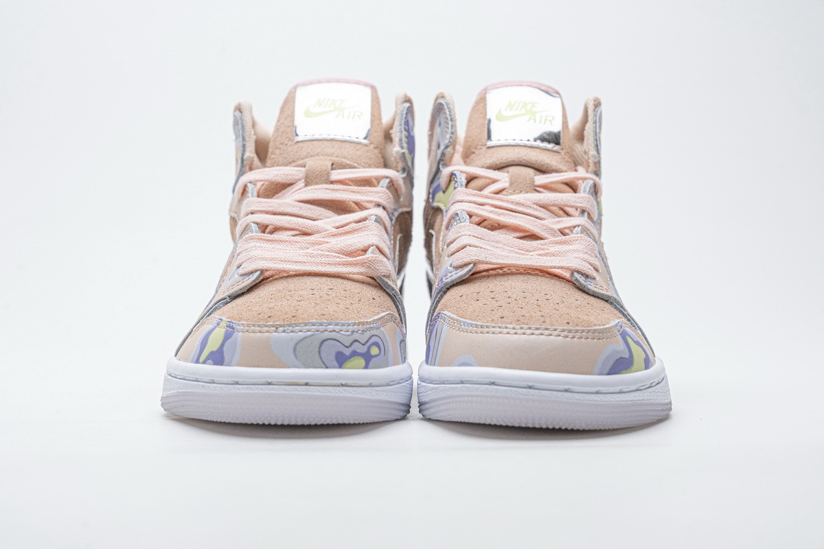 Air Jordan 1 Mid SE P(HER)SPECTIVE (W)