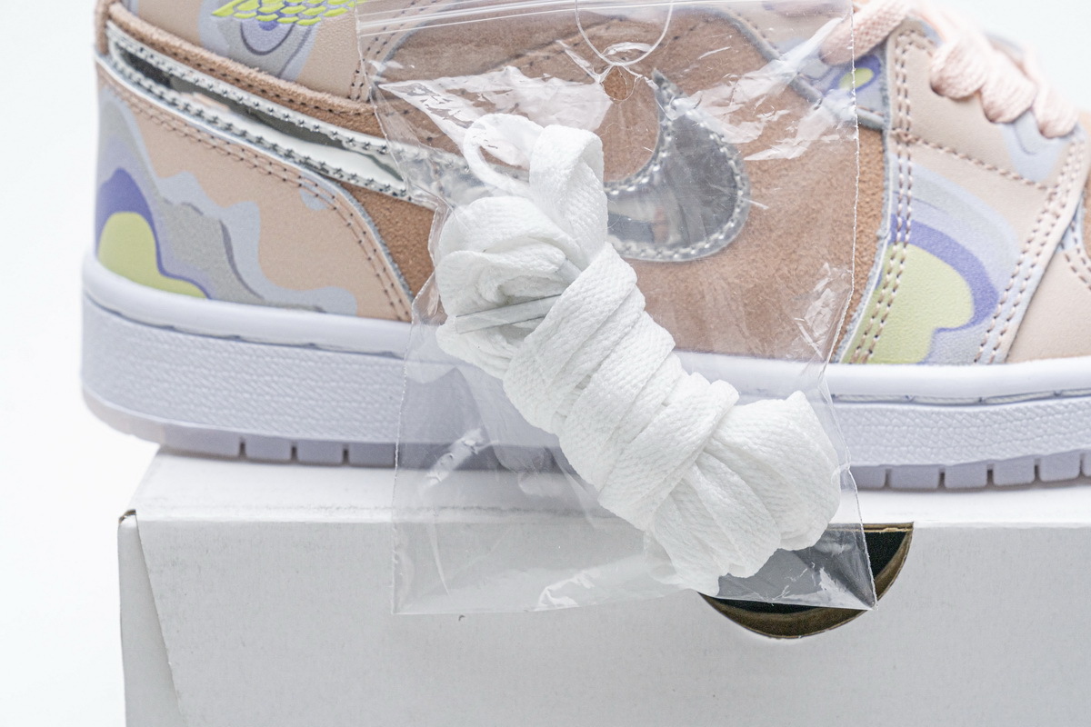 Air Jordan 1 Mid SE P(HER)SPECTIVE (W)