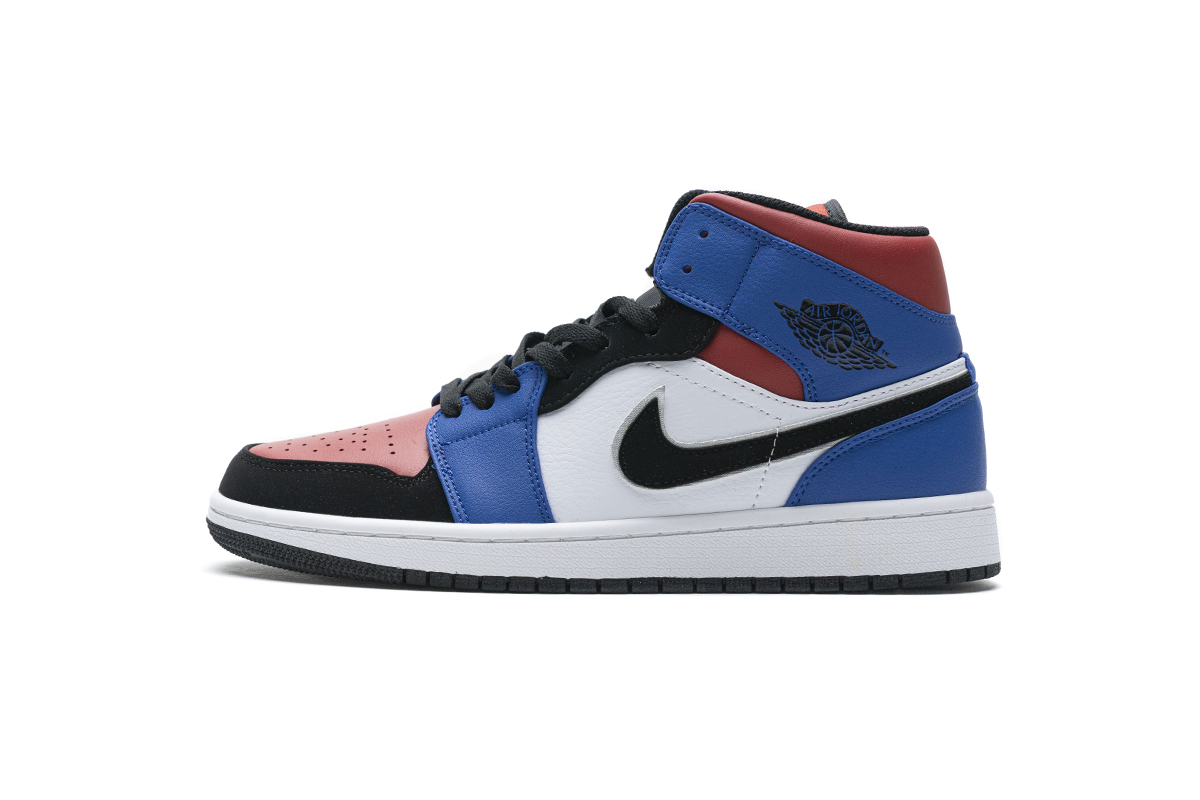 Air Jordan 1 Mid Top 3