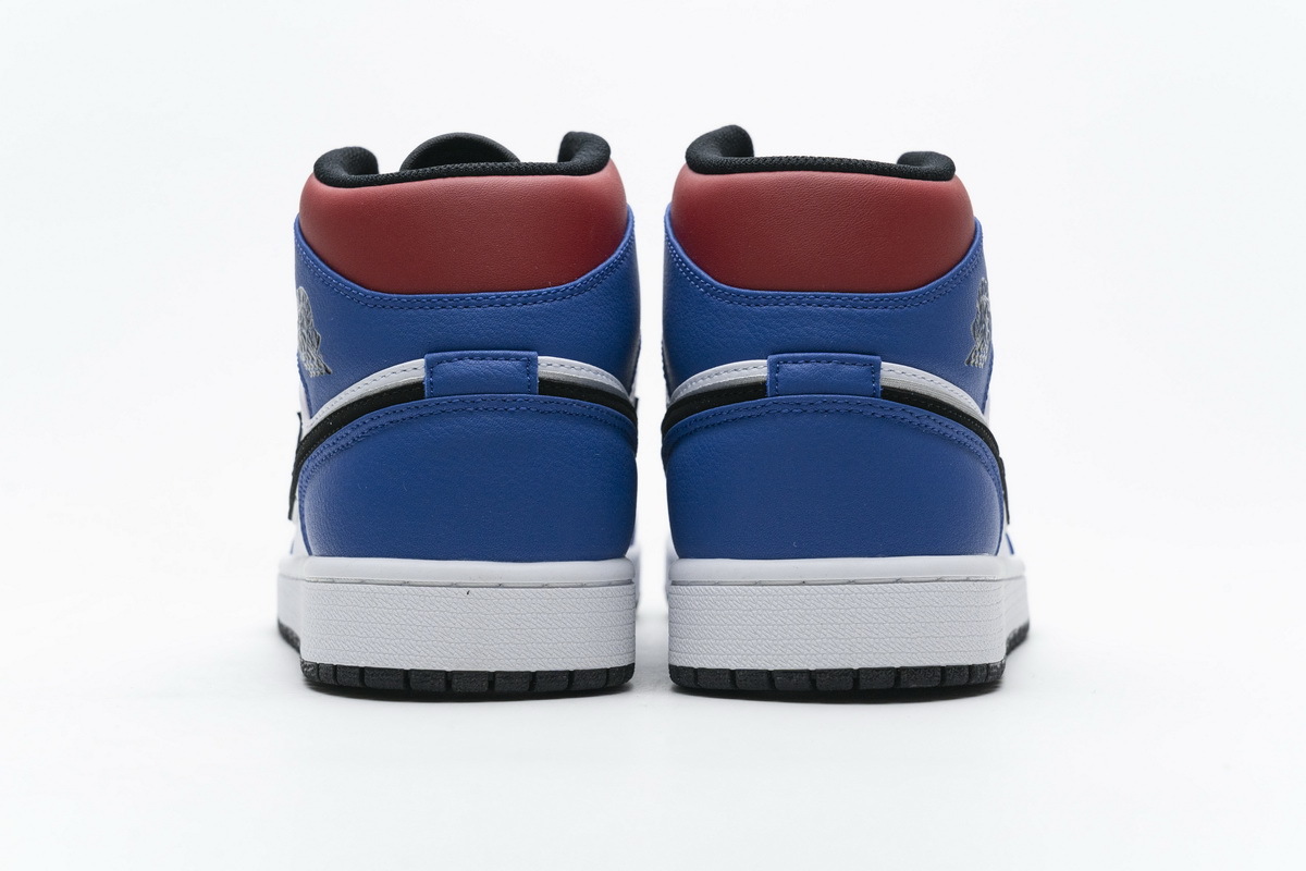 Air Jordan 1 Mid Top 3