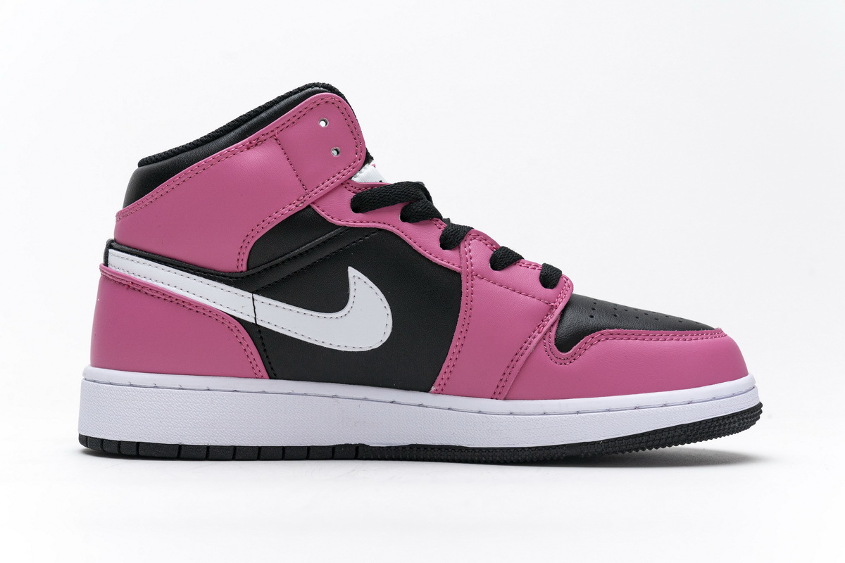 Air Jordan 1 Mid Pinksicle (GS)