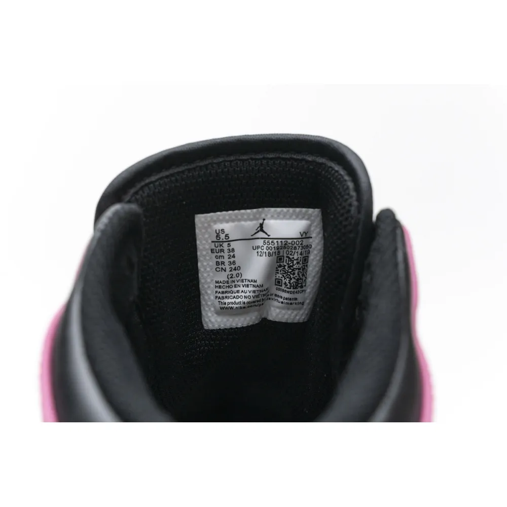 Air Jordan 1 Mid Pinksicle (GS)