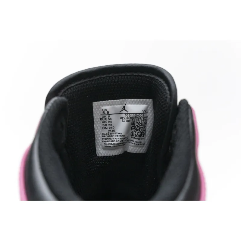 Air Jordan 1 Mid Pinksicle (GS)