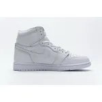 Air Jordan 1 Mid GS  white'