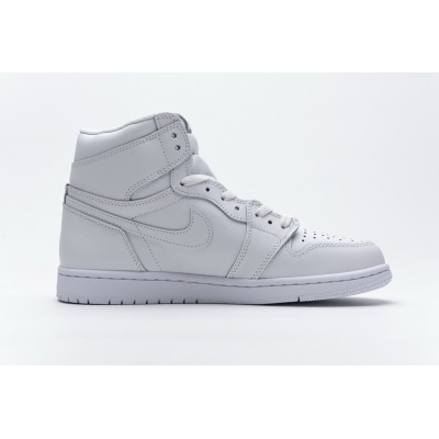 Air Jordan 1 Mid GS  white'  554725-109 02