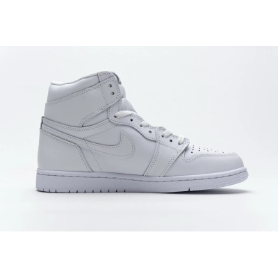Air Jordan 1 Mid GS  white'  554725-109 02