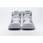 Air Jordan 1 Mid GS  white'