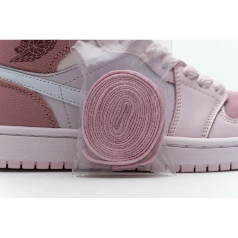 Air Jordan 1 Mid Digital Pink (W)