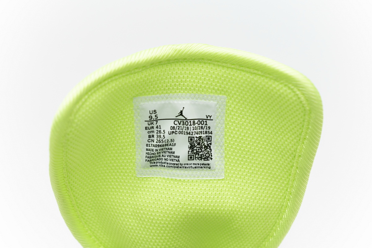 Air Jordan 1 Mid Vast Grey Ghost Green (W)