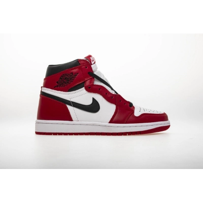 Og Tony Air Jordan 1 Retro Chicago (2015) 555088-101 02