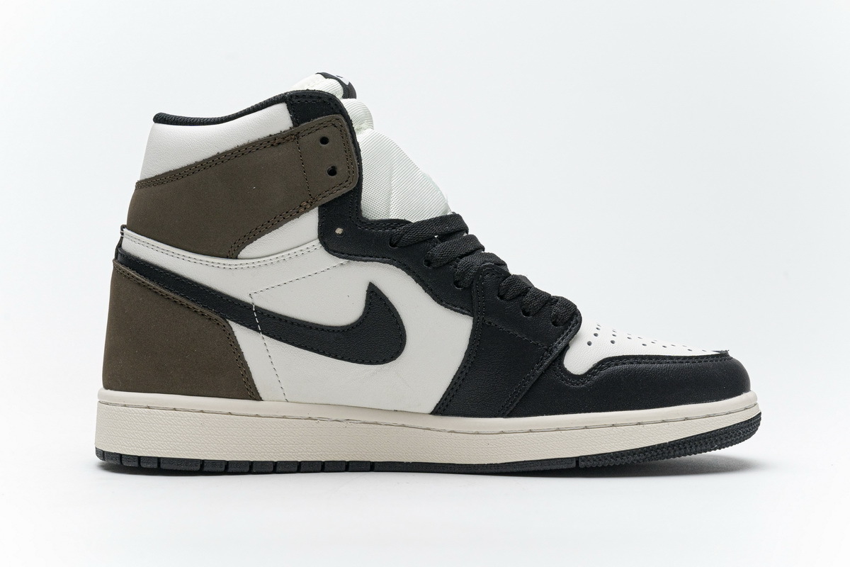 Air Jordan 1 Retro High Dark Mocha