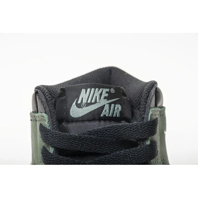 Air Jordan 1 Retro High Clay Green