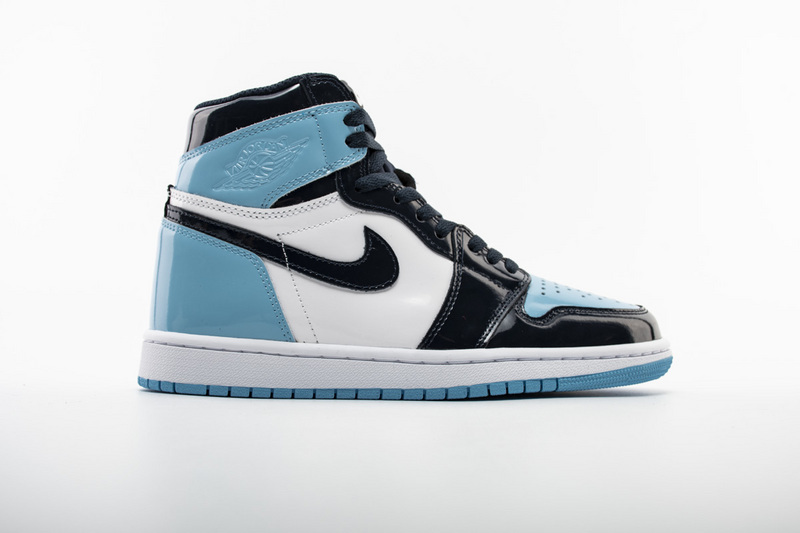 Air Jordan 1 Retro High UNC Patent (W)