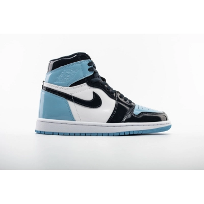 Og Tony Air Jordan 1 Retro High UNC Patent (W) CD0461-401 02