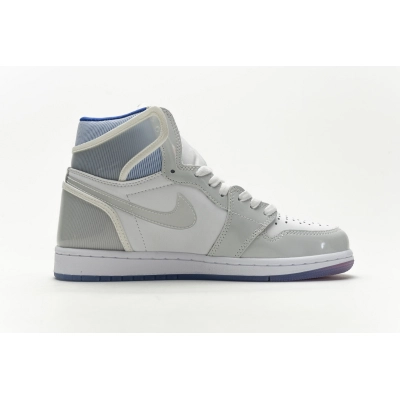 Og Tony Air Jordan 1 Retro High Zoom White Racer Blue CK6637-104 02