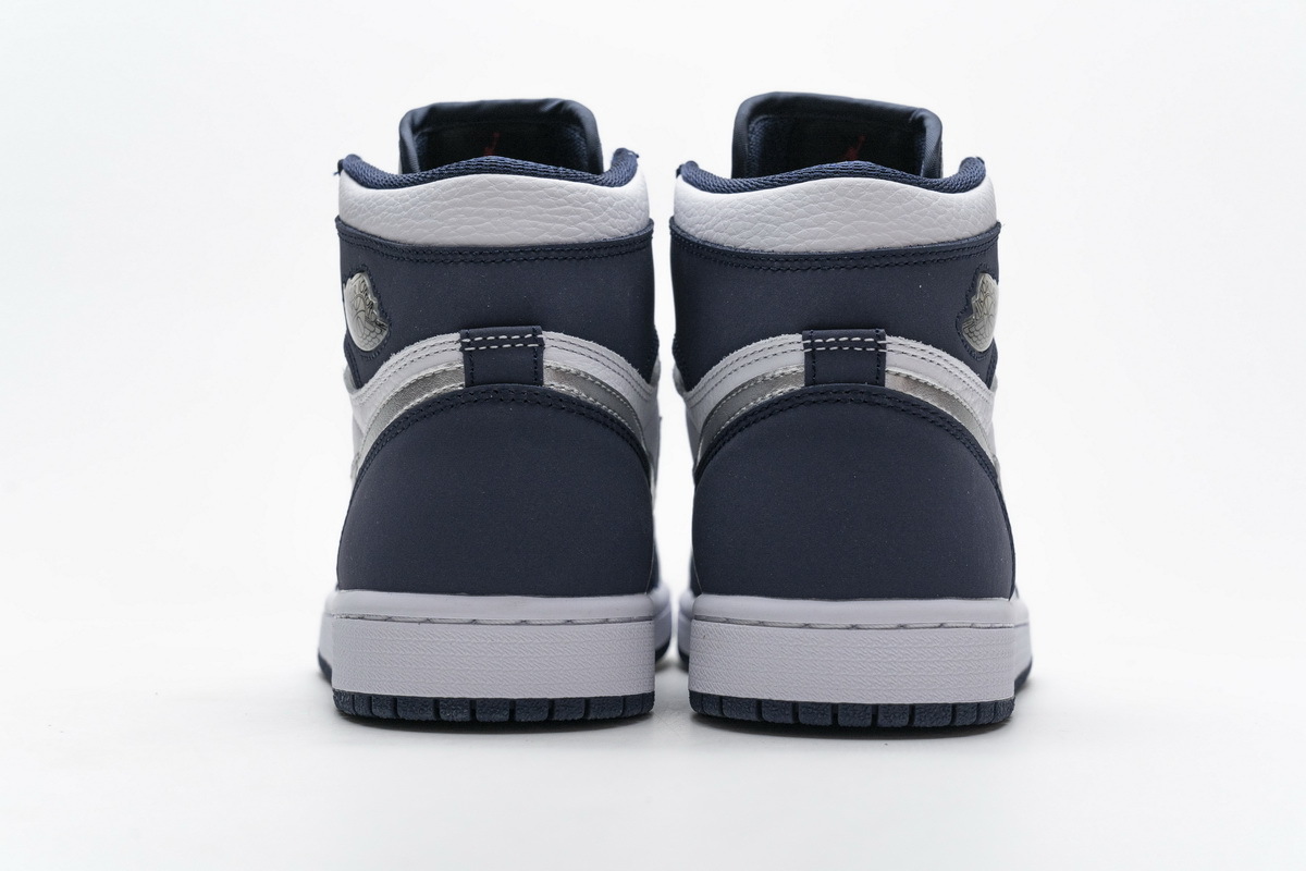 Air Jordan 1 Retro High COJP Midnight Navy (2020)