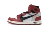 Og Tony Air Jordan 1 Retro High Off-White Chicago AA3834-101