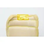 Air Jordan 1 Retro High White Black Volt University Gold
