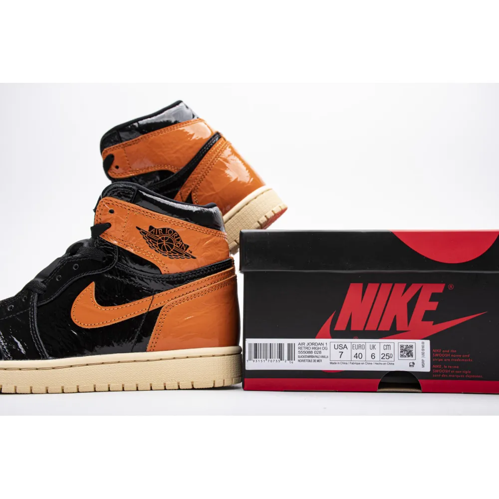 Air Jordan 1 Retro High Shattered Backboard 3.0