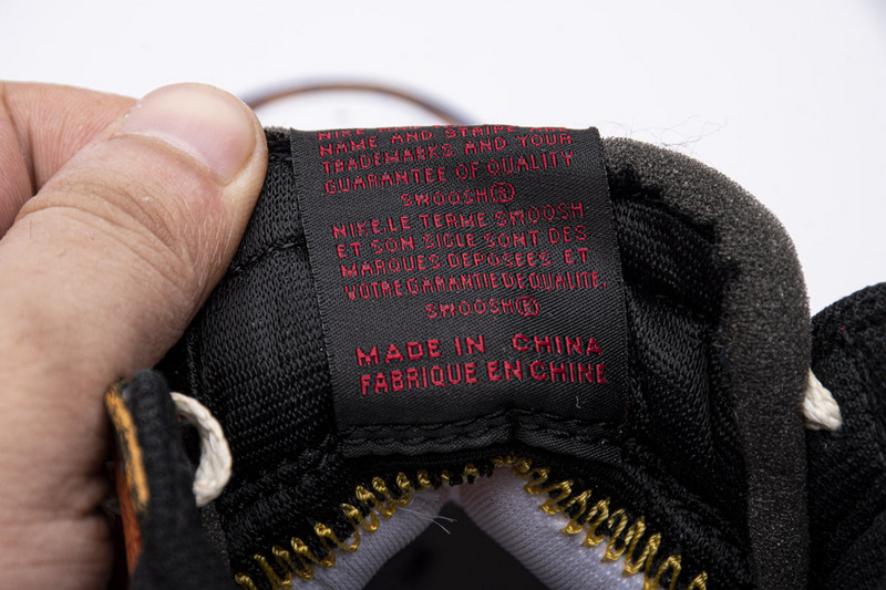 Air Jordan 1 Retro High Union Los Angeles Blue Toe