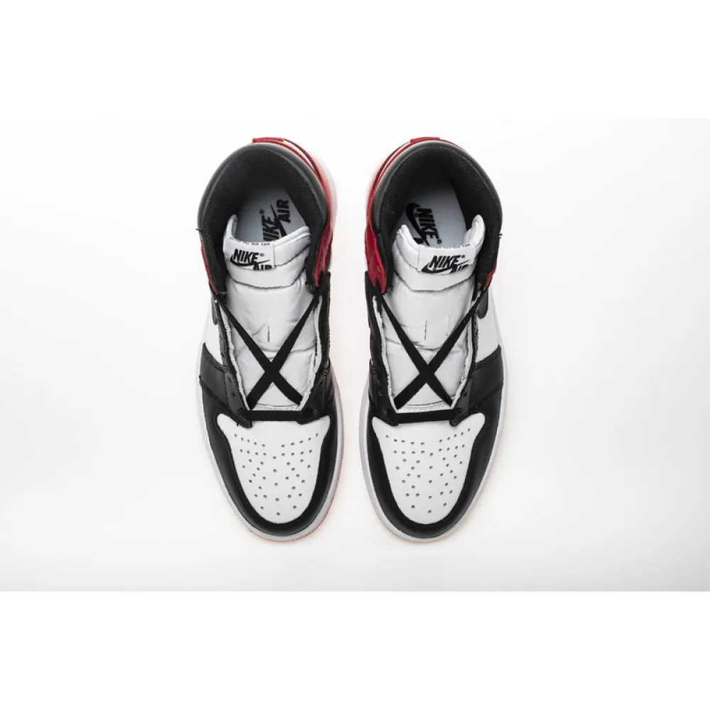 Air Jordan 1 Retro Black Toe (2016)