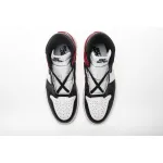Air Jordan 1 Retro Black Toe (2016)