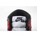 Air Jordan 1 Retro Black Toe (2016)