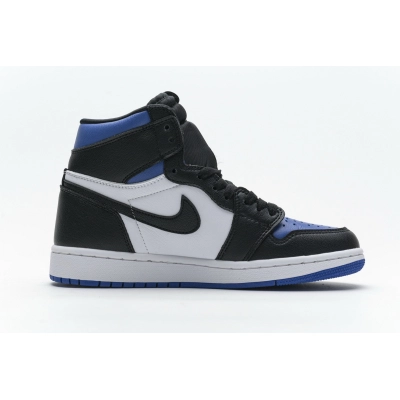 Og Tony Air Jordan 1 Retro High Royal Toe 555088-041 02