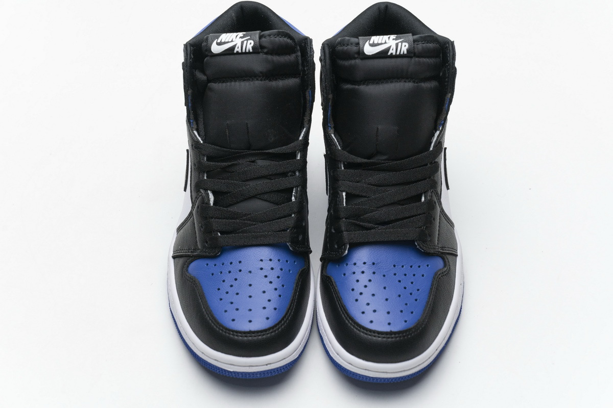 Og Tony Air Jordan 1 Retro High Royal Toe 555088-041