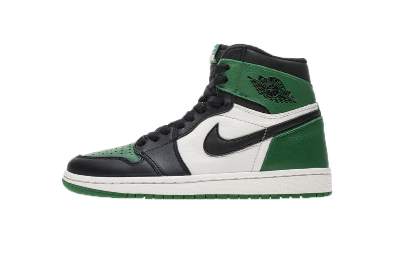Air Jordan 1 Retro High Pine Green