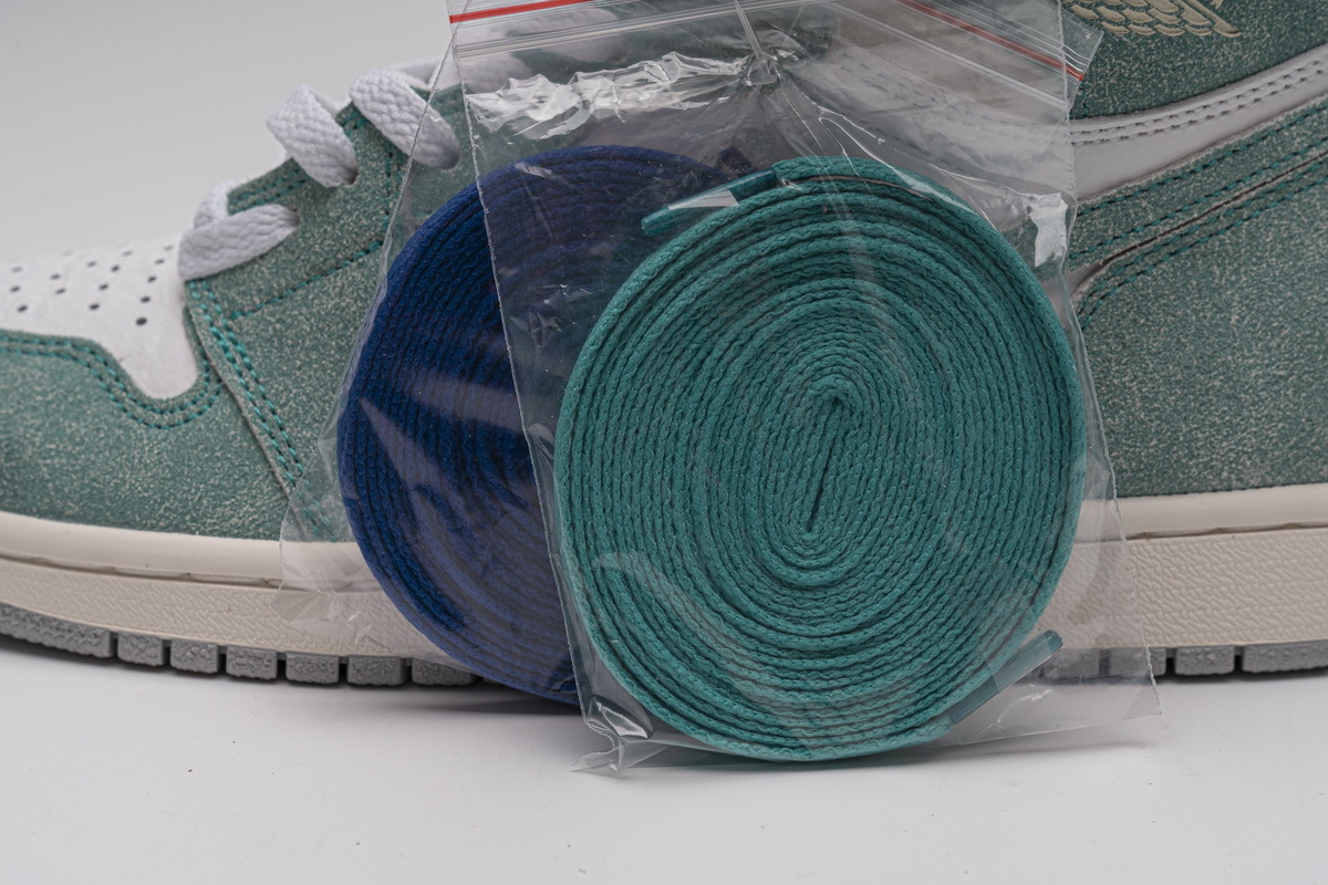 Air Jordan 1 Retro High Turbo Green