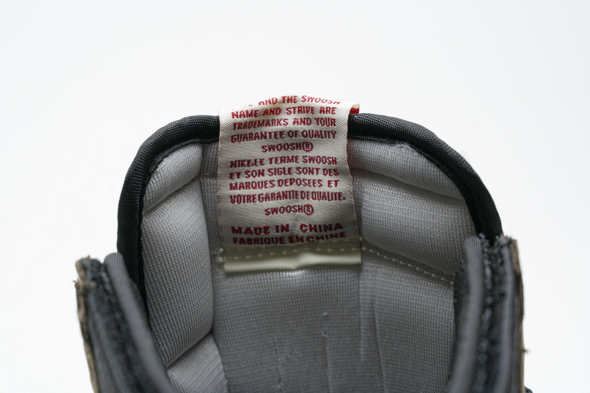 Air Jordan 1 Retro High Travis Scott