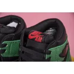 Air Jordan 1 Retro High Pine Green Black