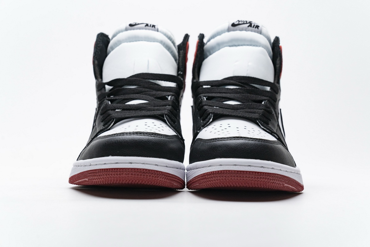 Air Jordan 1 Retro High Satin Black Toe (W)