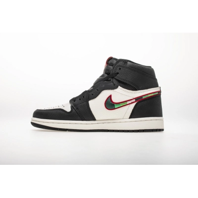 Og Tony Air Jordan 1 Retro High Sports Illustrated (A Star Is Born) 555088-015 02