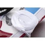 Air Jordan 1 Retro High Fearless UNC Chicago