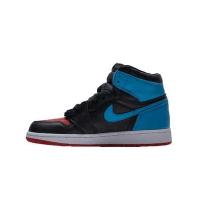 Og Tony Air Jordan 1 Retro High NC to Chi Leather (W) CD0461-046 01
