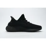 Yeezy Boost 350 V2 Core Black/White Real Boost BY1604