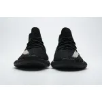 Yeezy Boost 350 V2 Core Black/White Real Boost