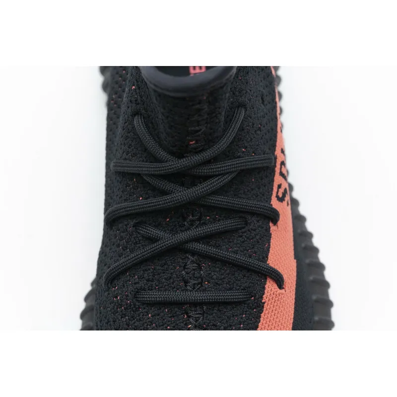 Yeezy Boost 350 V2 Core Black Red
