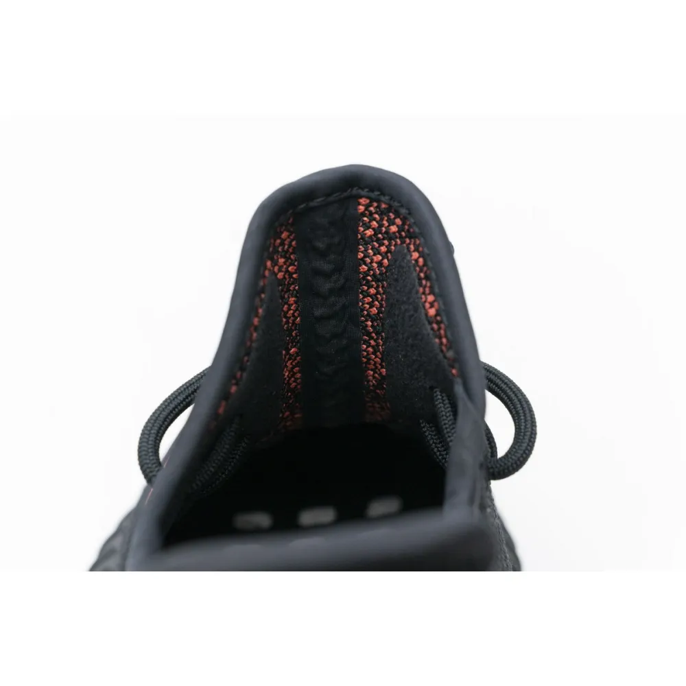 Yeezy Boost 350 V2 Core Black Red