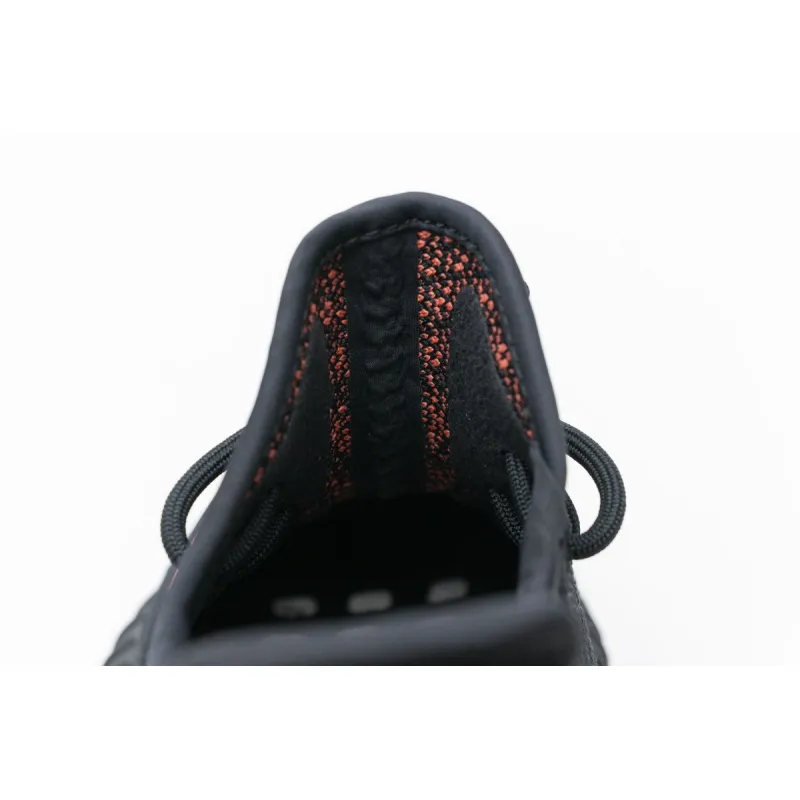 Yeezy Boost 350 V2 Core Black Red