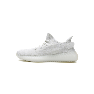 Yeezy Boost 350 V2 Cream/Triple White CP9366 01