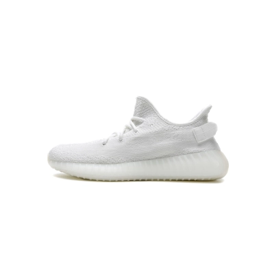 Yeezy Boost 350 V2 Cream/Triple White CP9366 01