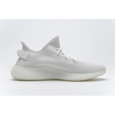 Yeezy Boost 350 V2 Cream/Triple White CP9366 02
