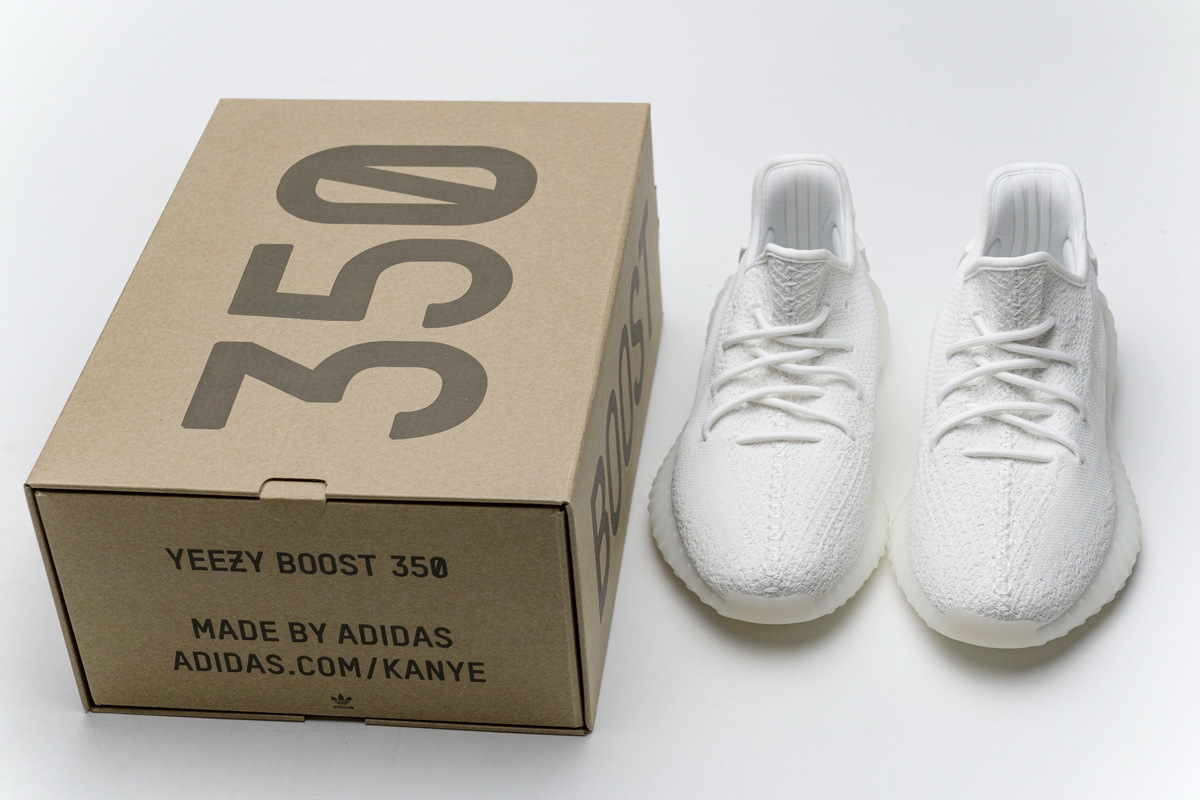 Yeezy Boost 350 V2 Cream/Triple White